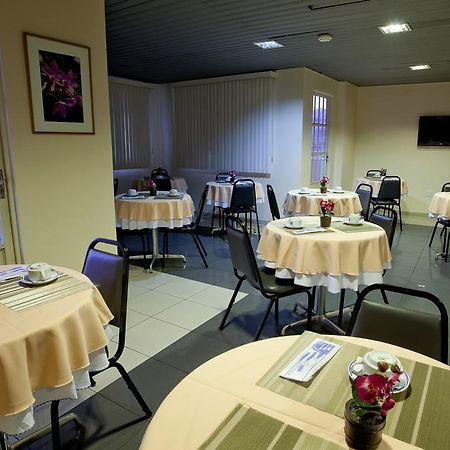 Krystal Hotel Manaus Dış mekan fotoğraf