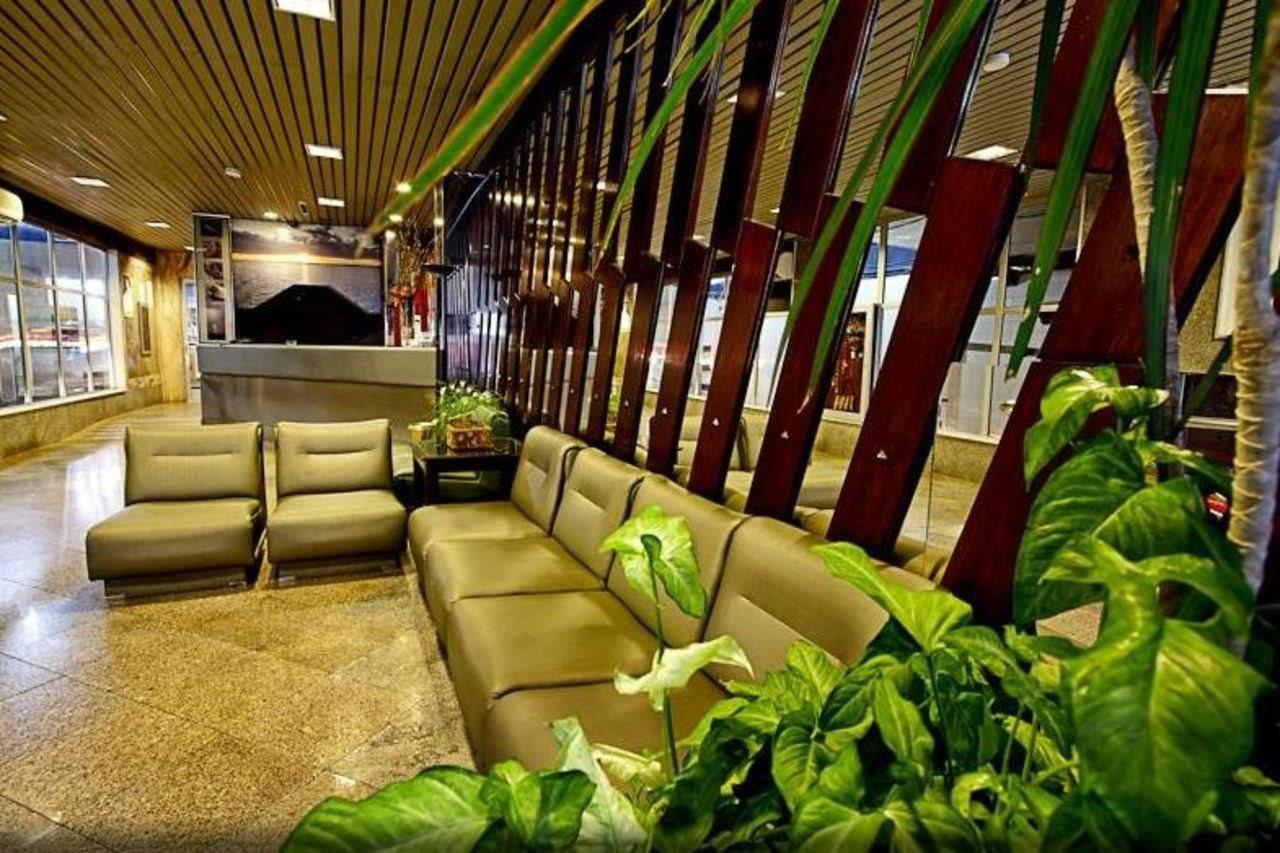 Krystal Hotel Manaus Dış mekan fotoğraf