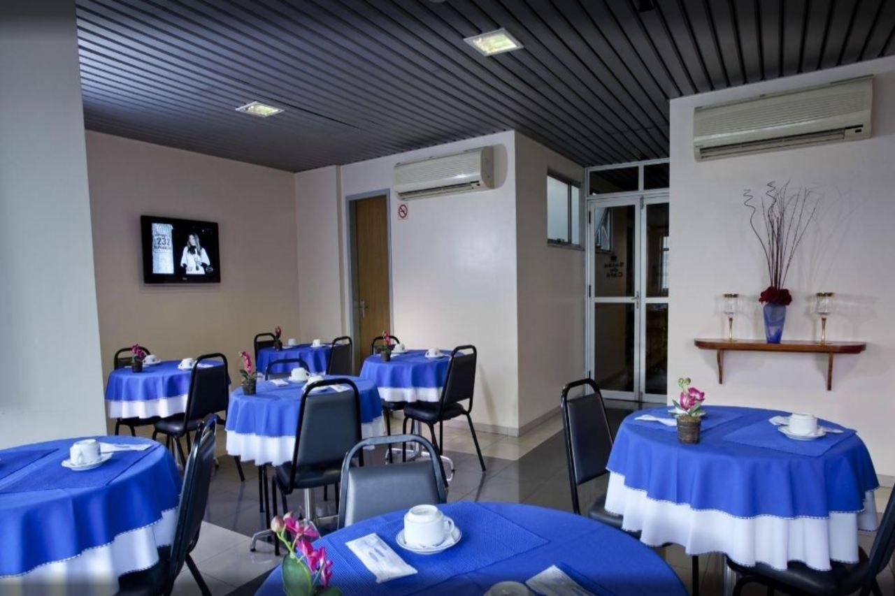 Krystal Hotel Manaus Dış mekan fotoğraf