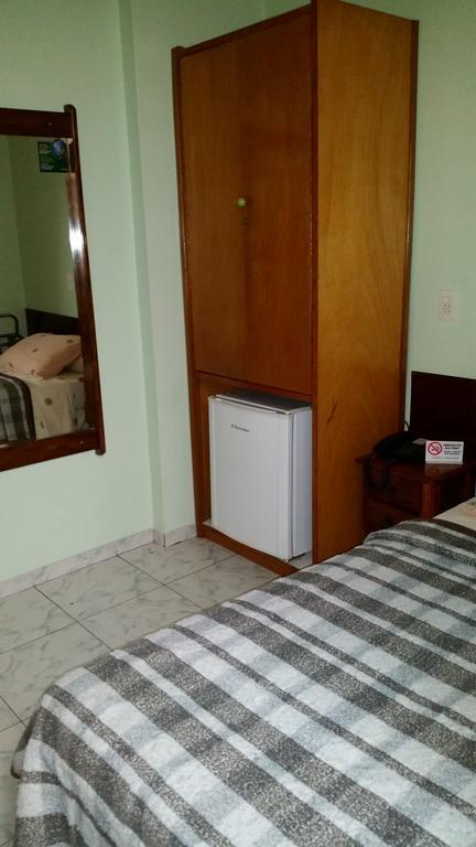Krystal Hotel Manaus Oda fotoğraf