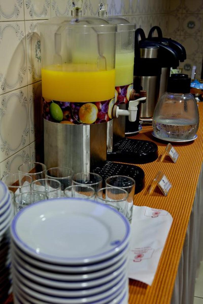 Krystal Hotel Manaus Dış mekan fotoğraf