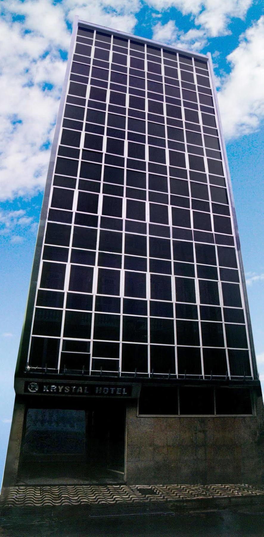 Krystal Hotel Manaus Dış mekan fotoğraf