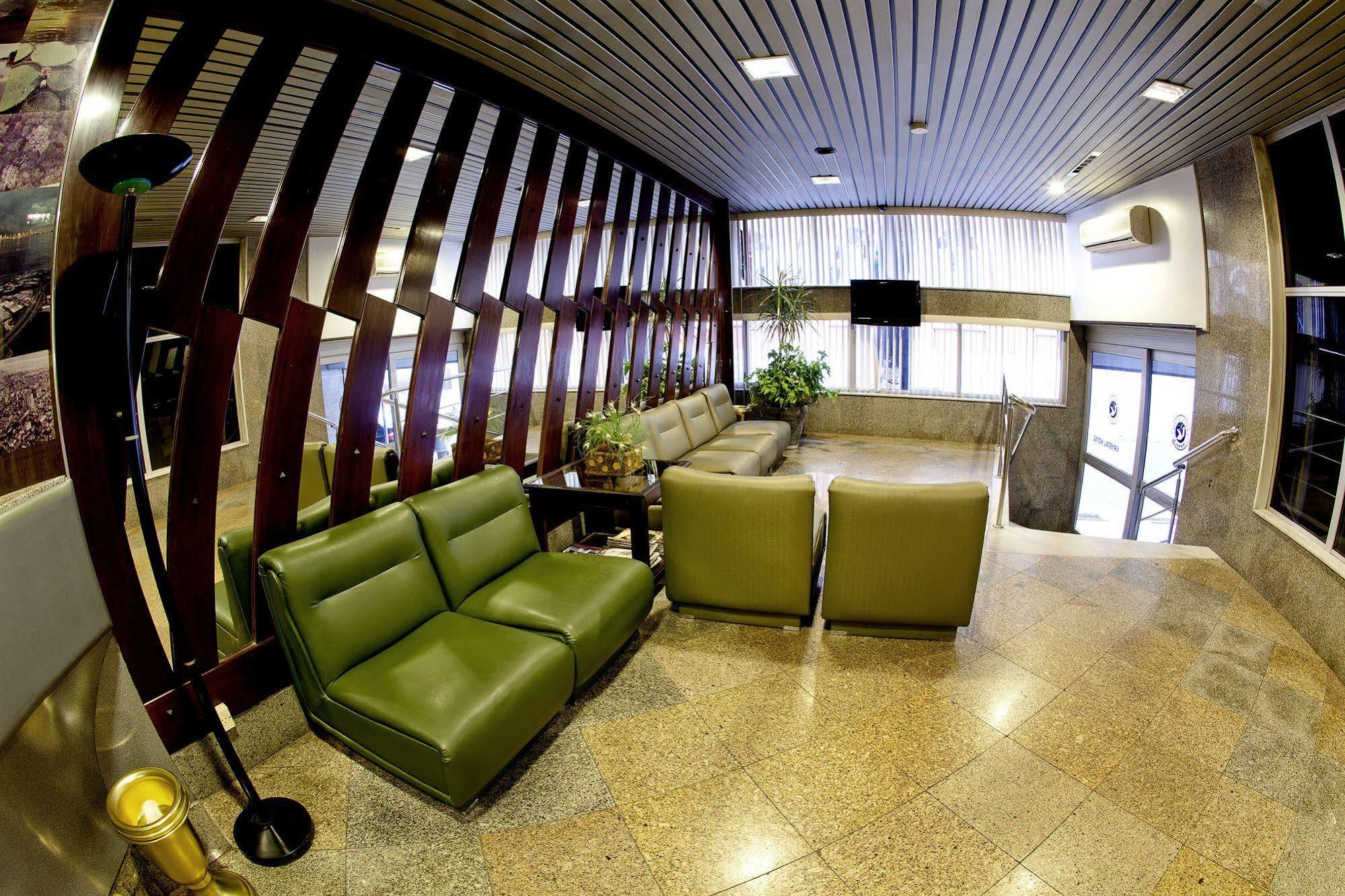 Krystal Hotel Manaus Dış mekan fotoğraf
