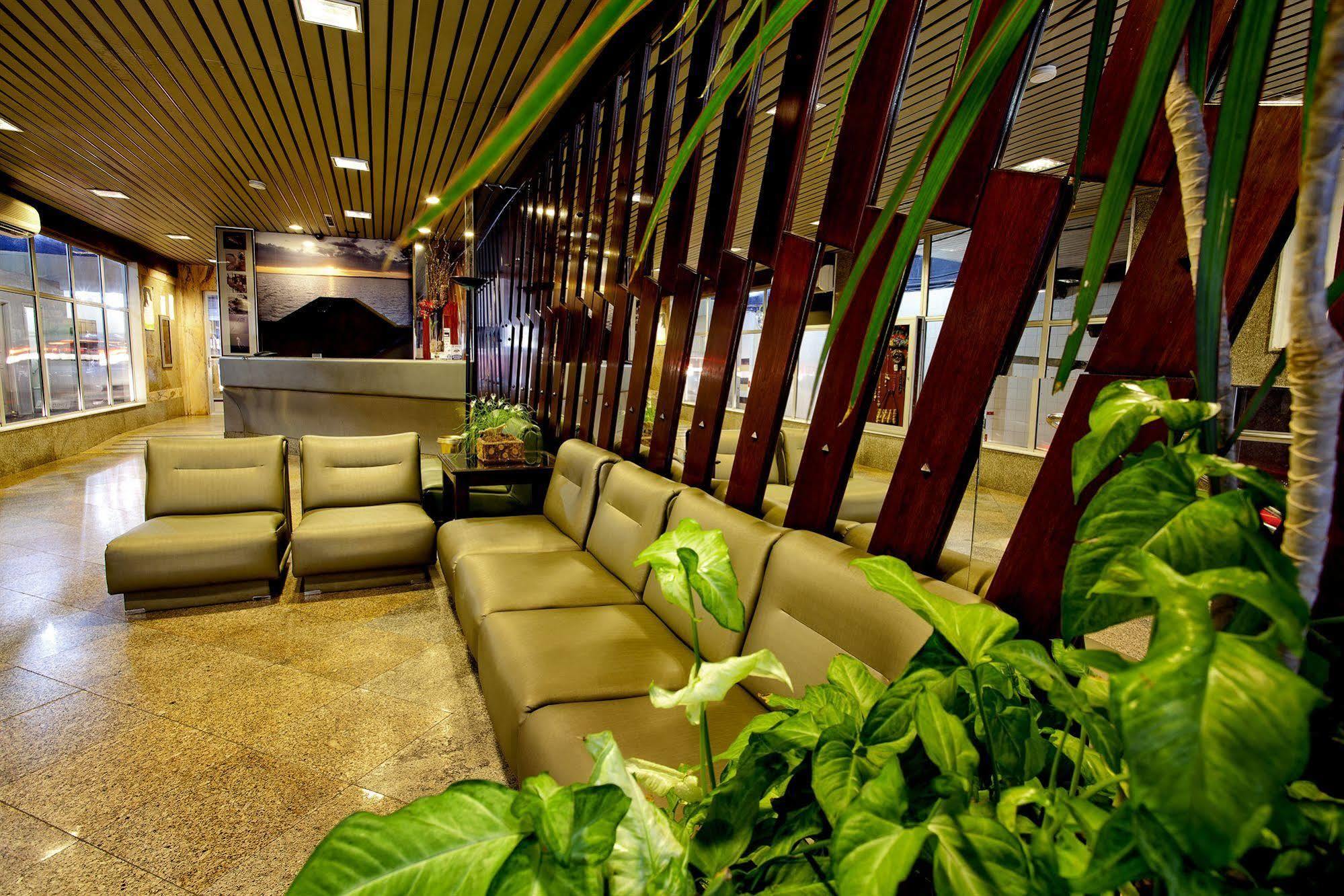 Krystal Hotel Manaus Dış mekan fotoğraf