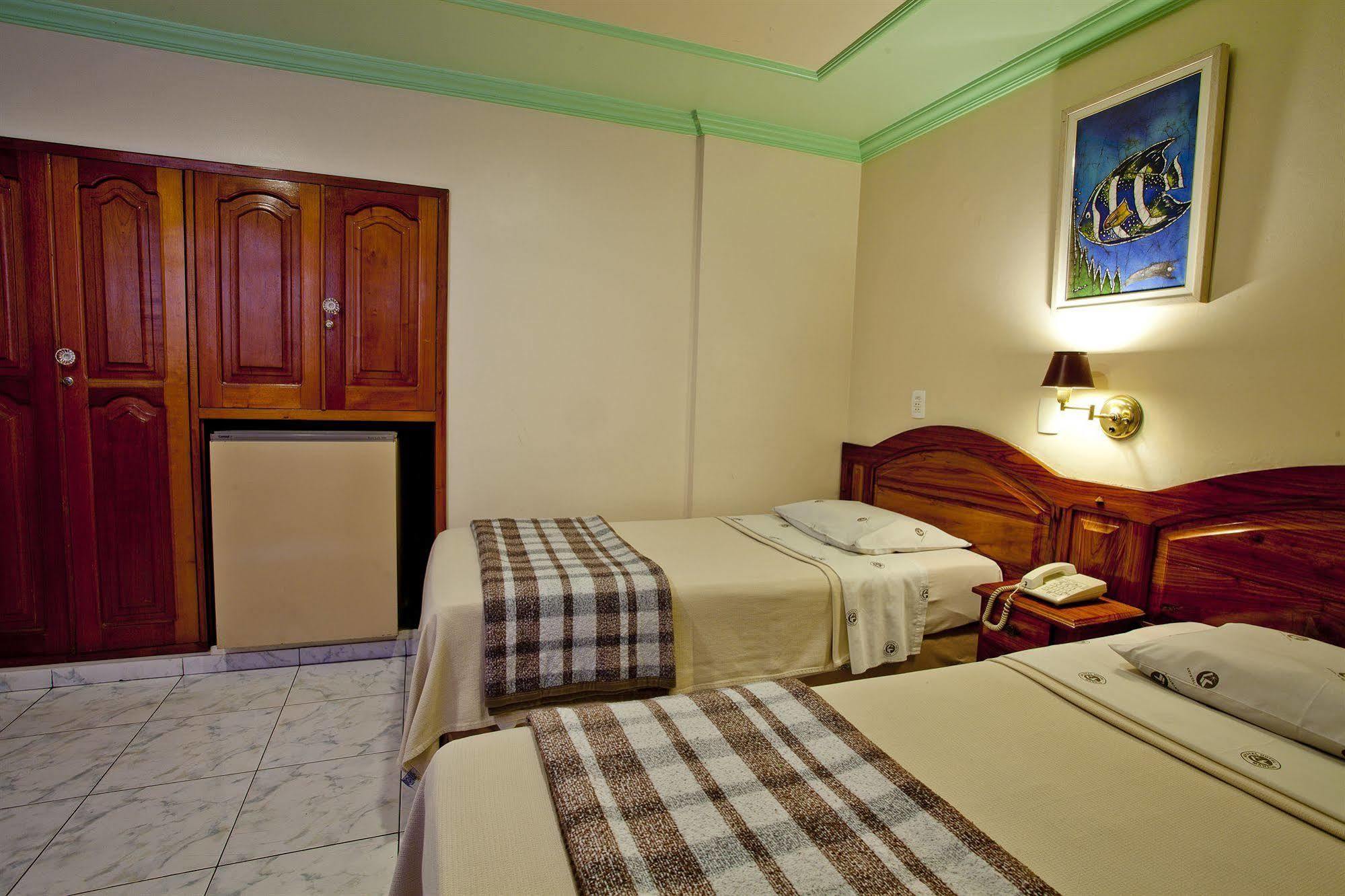 Krystal Hotel Manaus Dış mekan fotoğraf