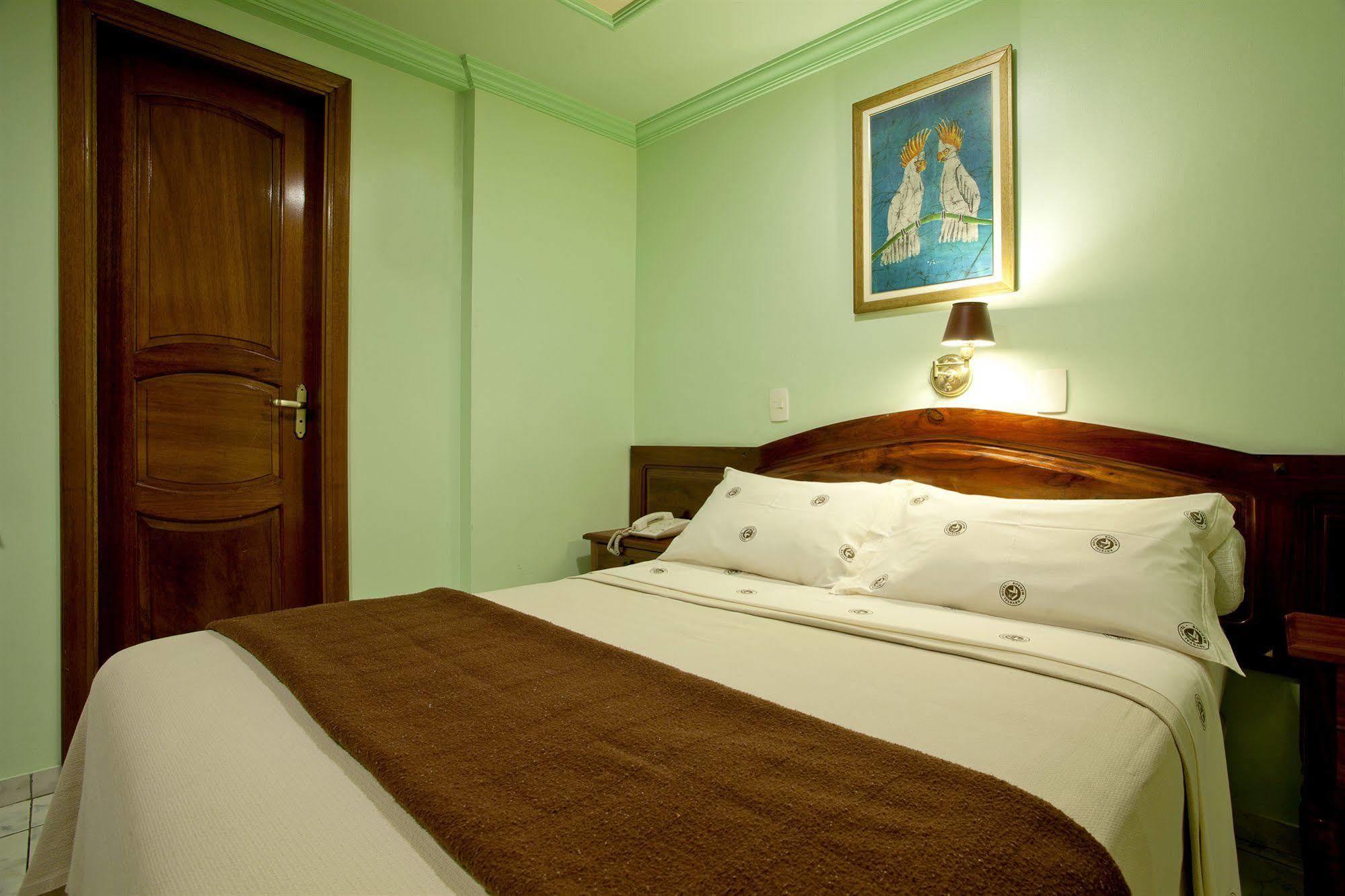 Krystal Hotel Manaus Dış mekan fotoğraf
