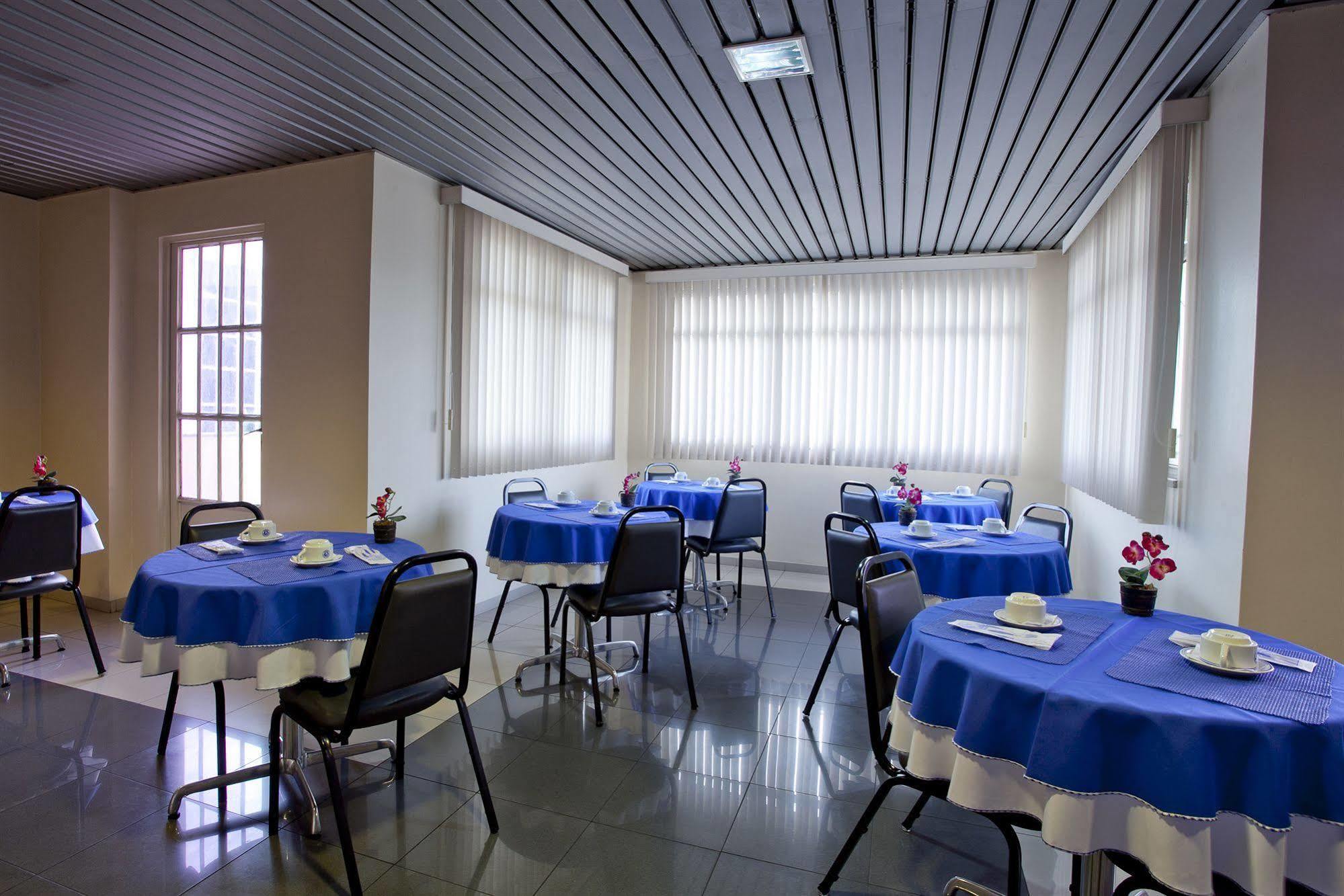 Krystal Hotel Manaus Dış mekan fotoğraf