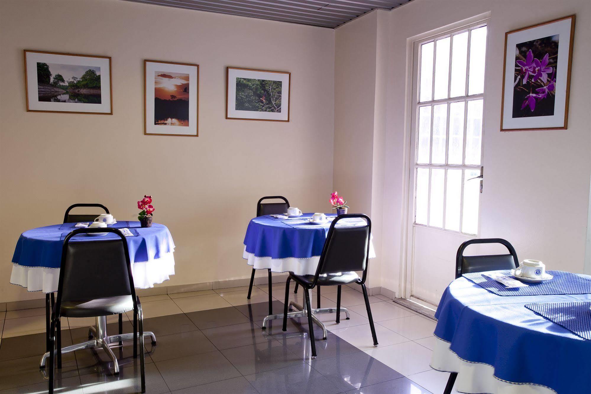 Krystal Hotel Manaus Dış mekan fotoğraf