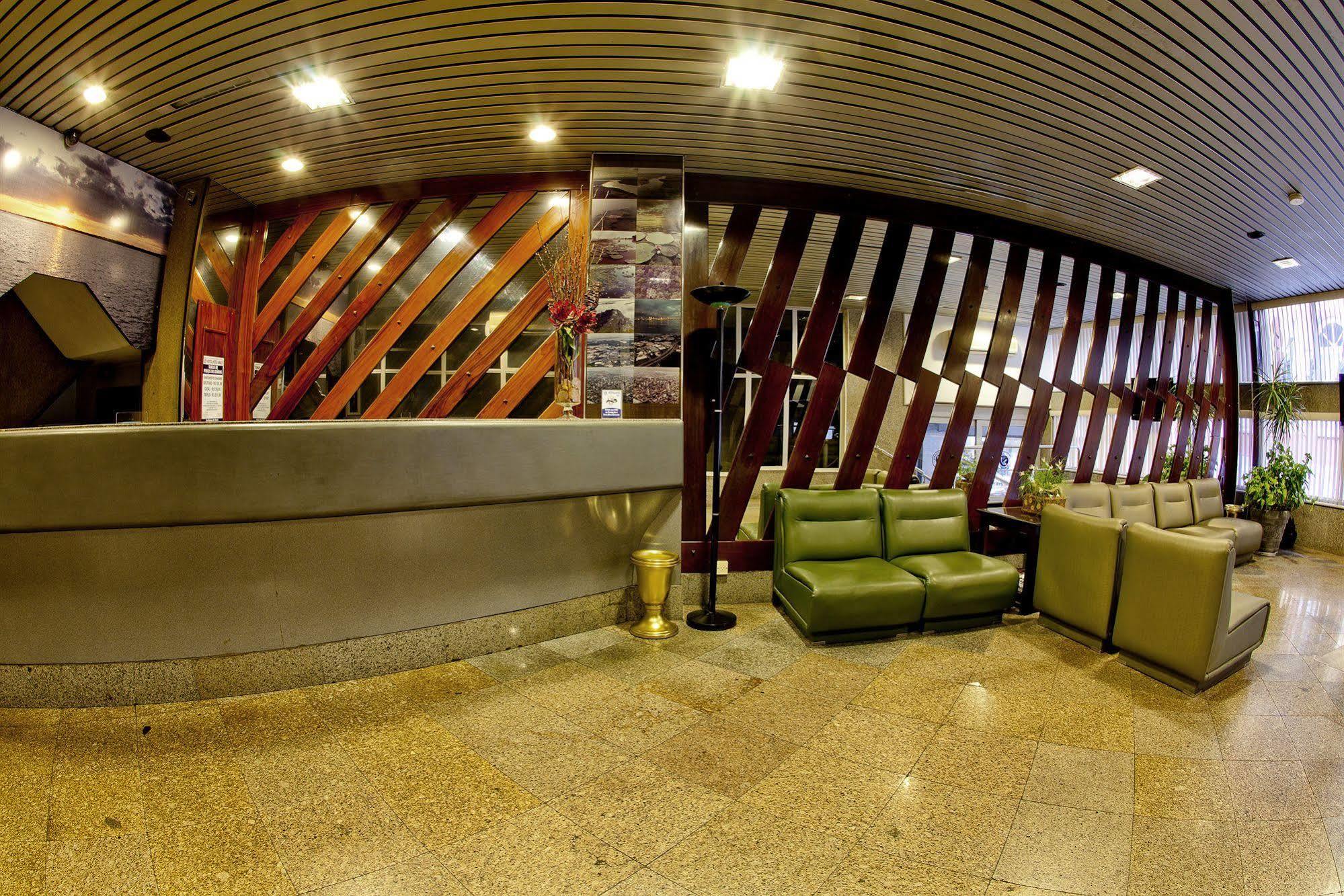 Krystal Hotel Manaus Dış mekan fotoğraf
