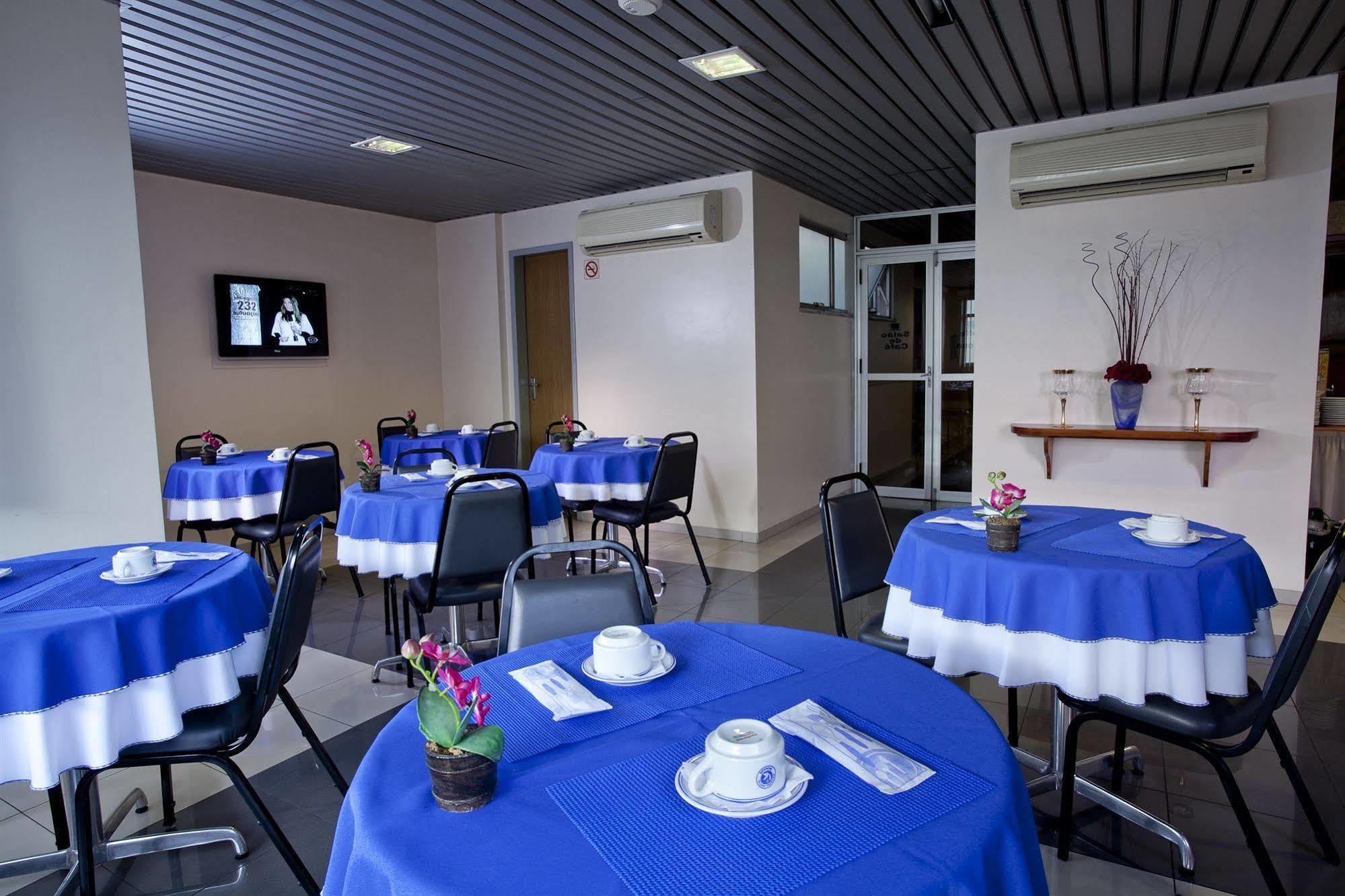 Krystal Hotel Manaus Dış mekan fotoğraf
