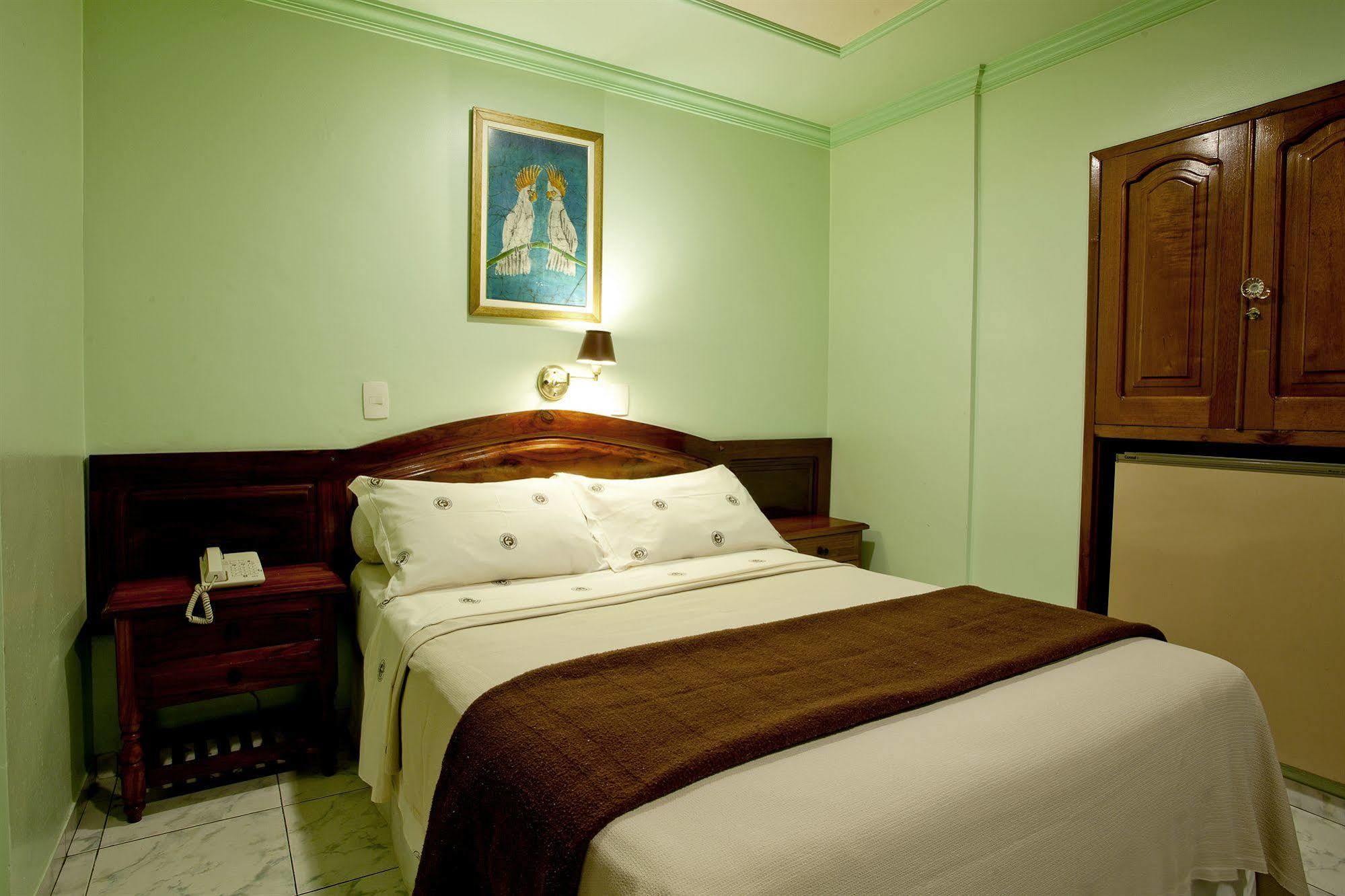 Krystal Hotel Manaus Dış mekan fotoğraf