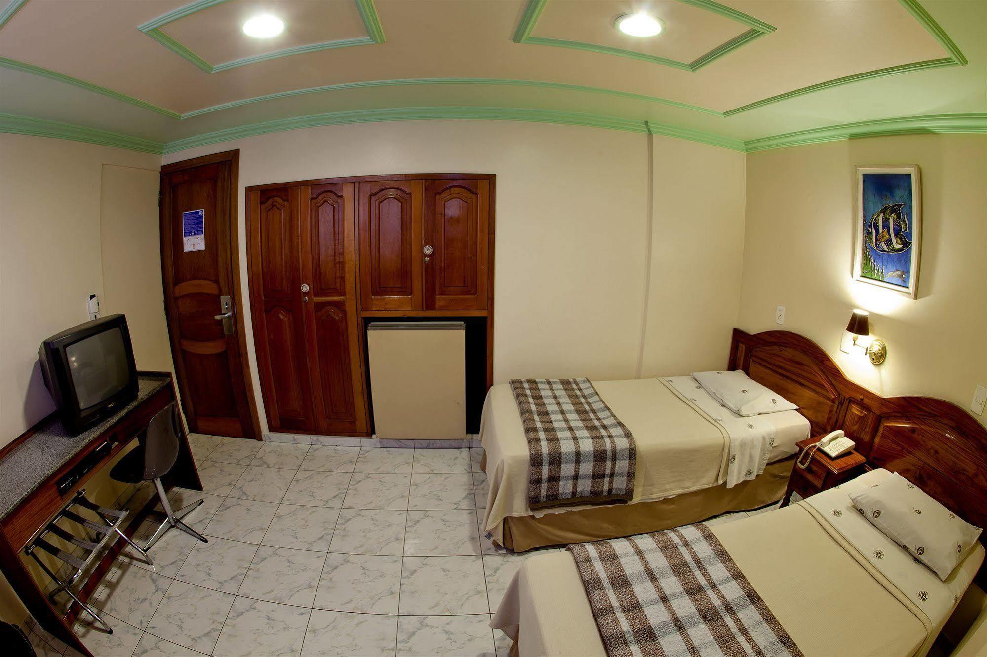 Krystal Hotel Manaus Dış mekan fotoğraf