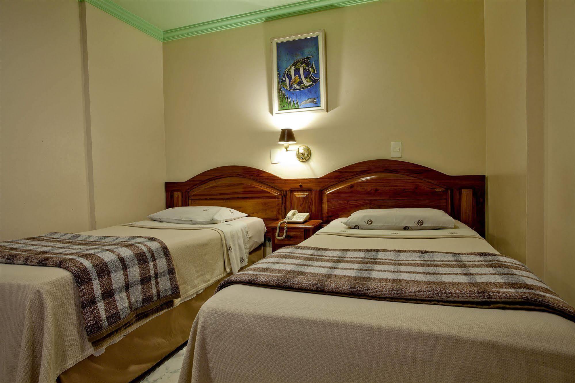 Krystal Hotel Manaus Dış mekan fotoğraf