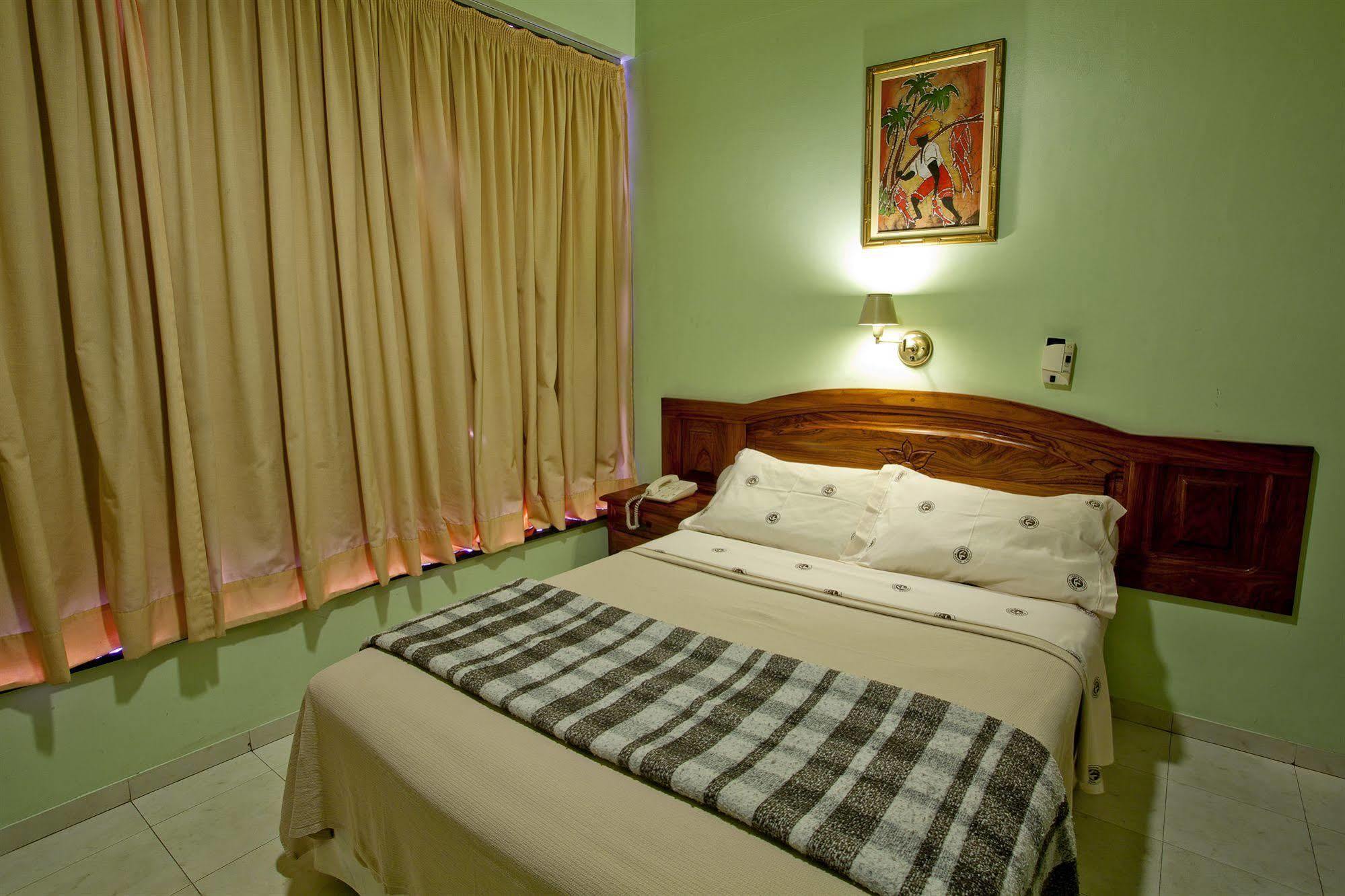 Krystal Hotel Manaus Dış mekan fotoğraf