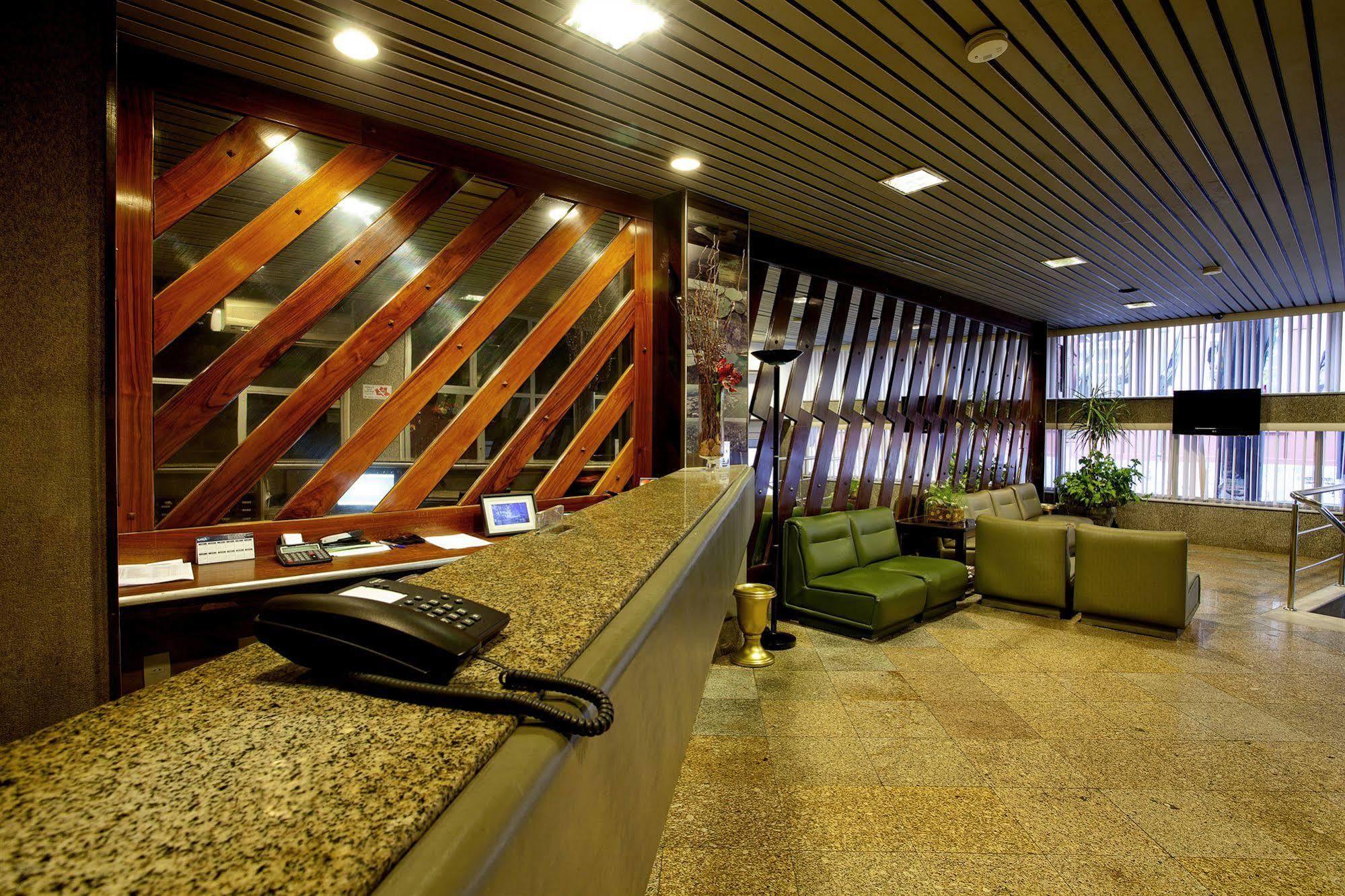 Krystal Hotel Manaus Dış mekan fotoğraf