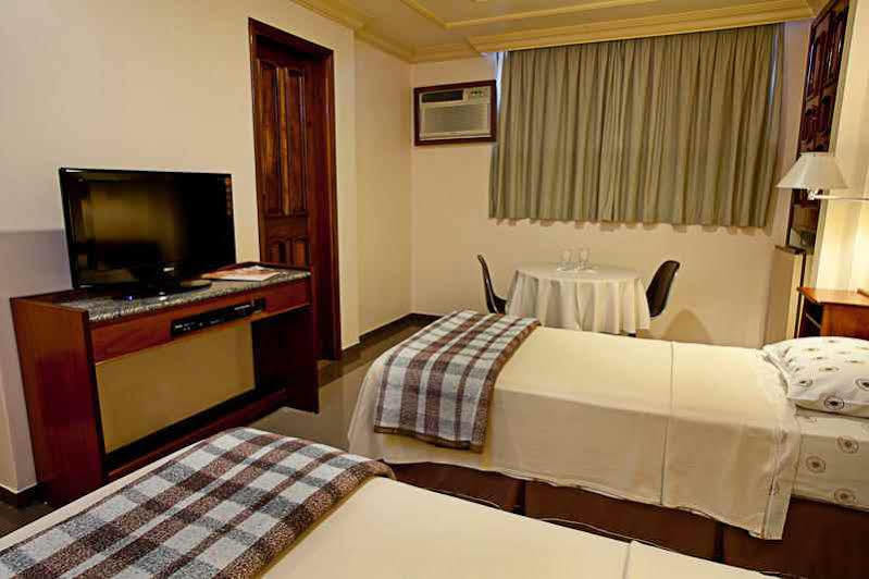 Krystal Hotel Manaus Dış mekan fotoğraf