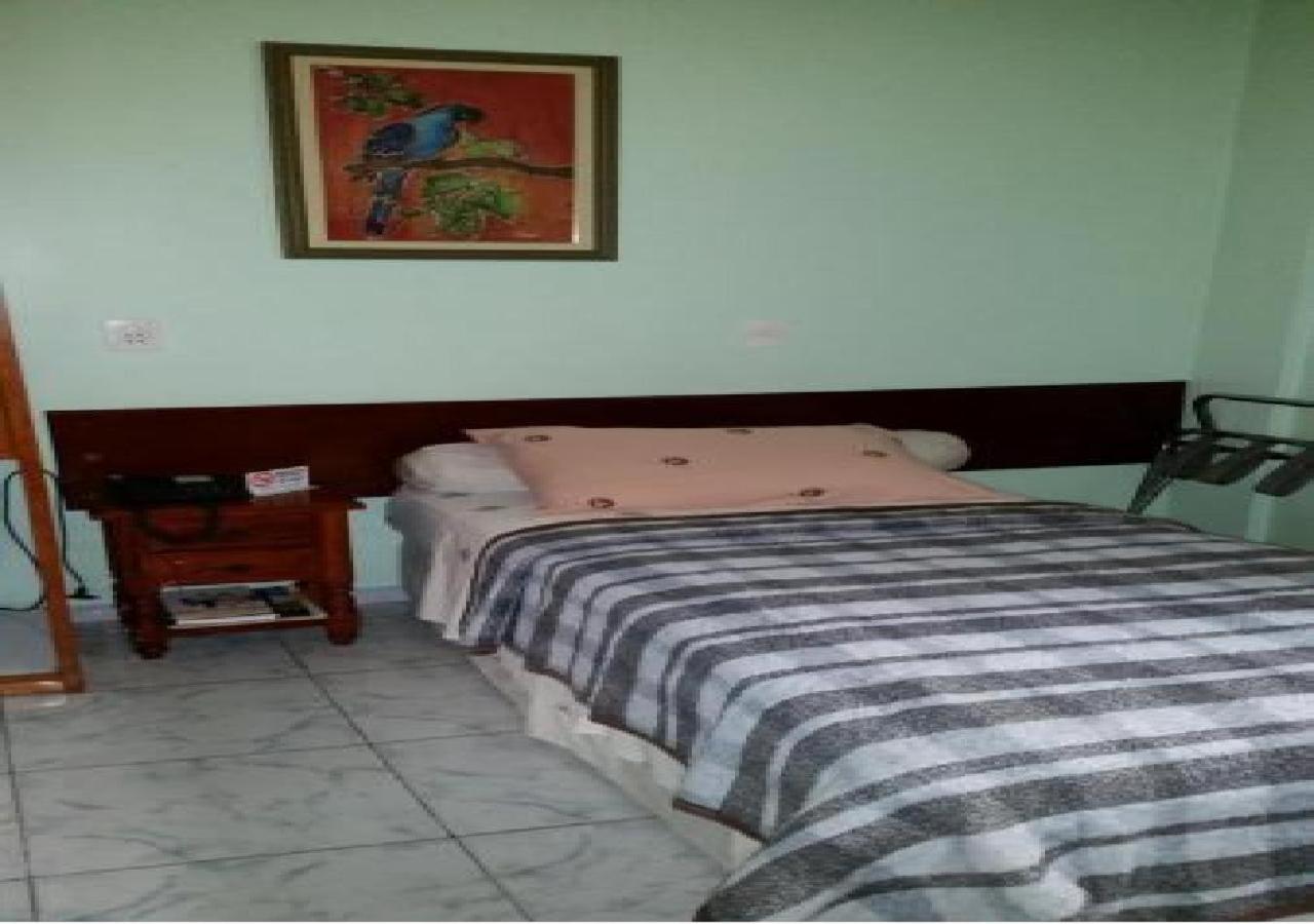 Krystal Hotel Manaus Dış mekan fotoğraf
