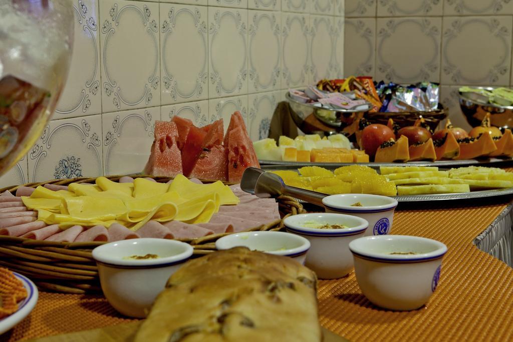 Krystal Hotel Manaus Dış mekan fotoğraf