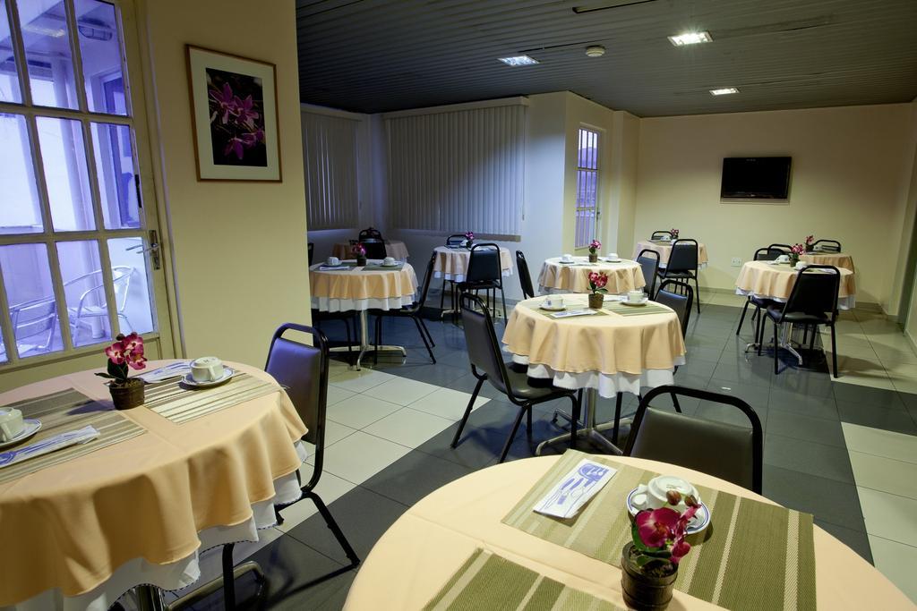 Krystal Hotel Manaus Dış mekan fotoğraf